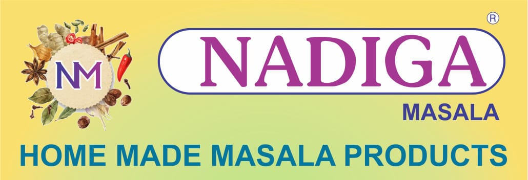 Nadiga Masala Branding